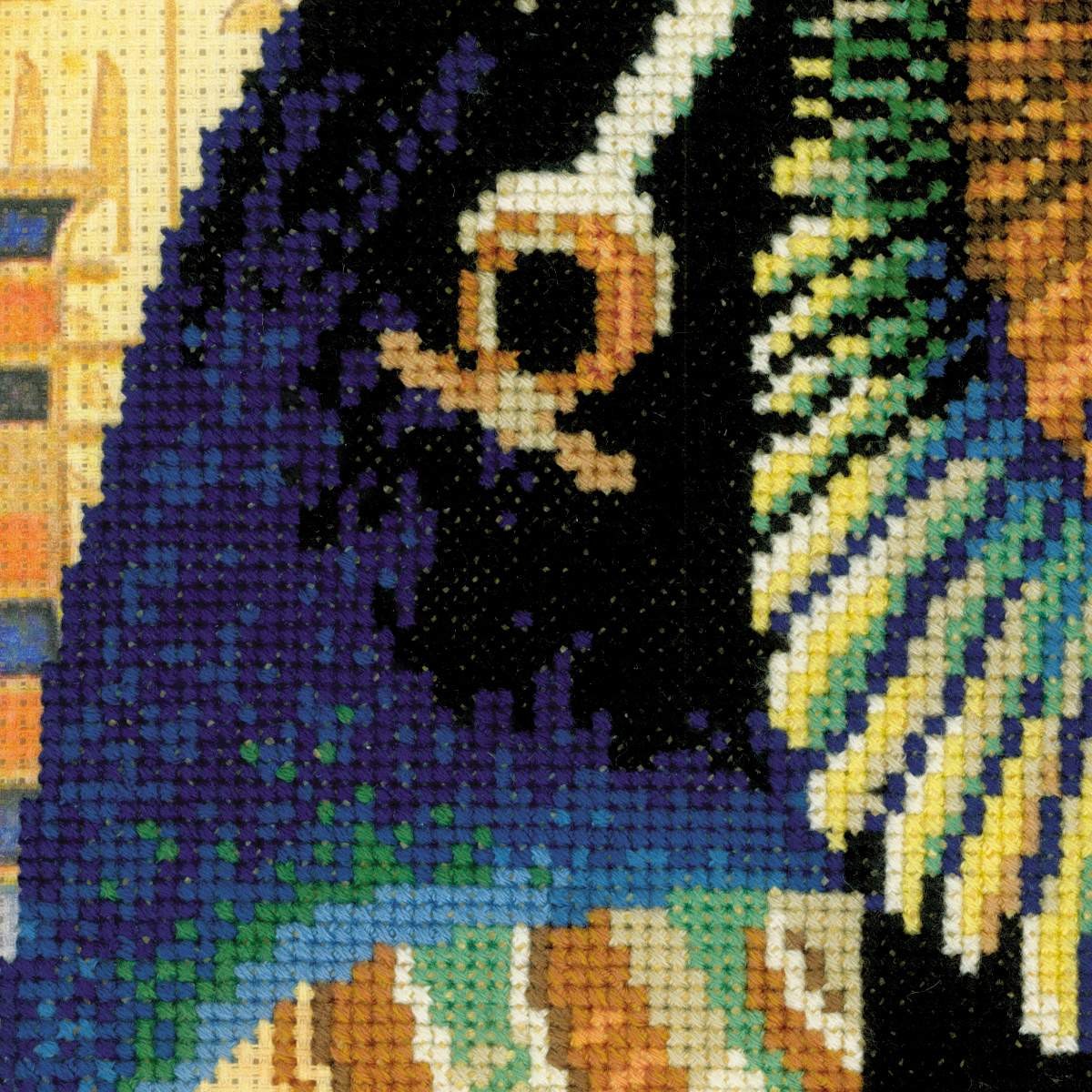 Cleopatra - Cross Stitch Kit from RIOLIS Ref. no.:0046 PT