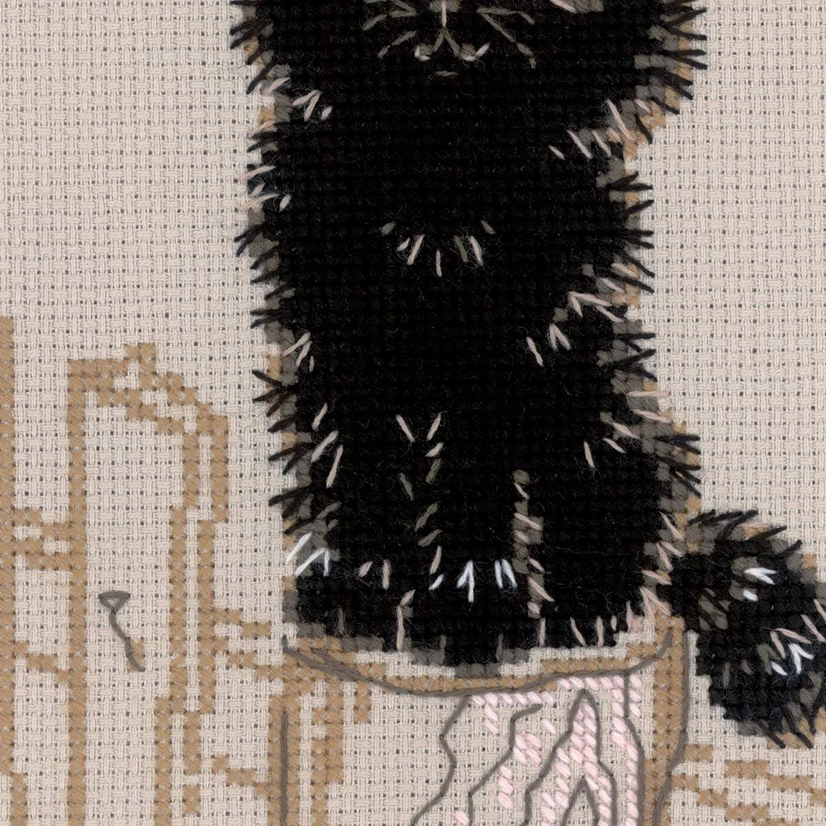 Dreamer - Cross Stitch Kit from RIOLIS Ref. no.:1546