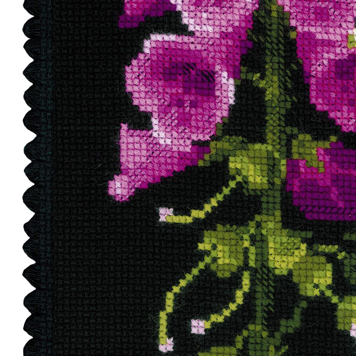Foxgloves - Cross Stitch Kit from RIOLIS Ref. no.:1629
