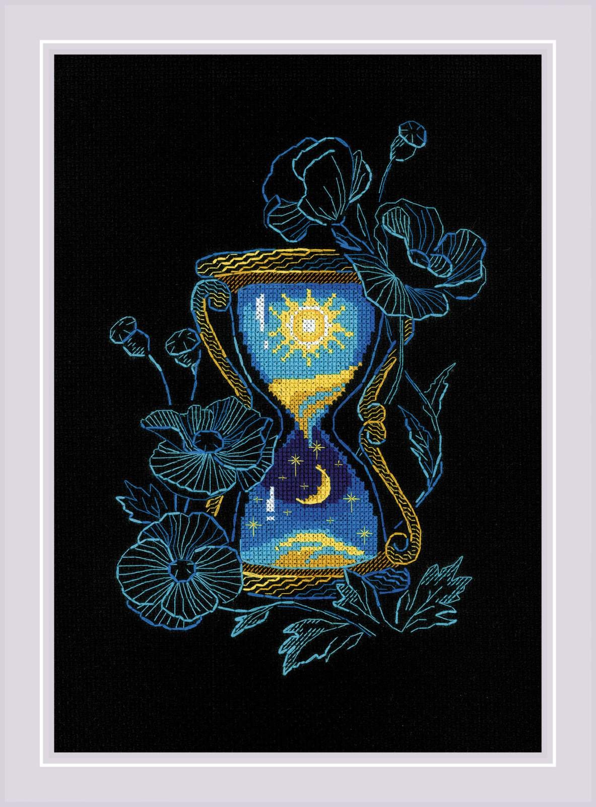 Mountain Clover. Cross Stitch kit by RIOLIS Ref. no.: 2124