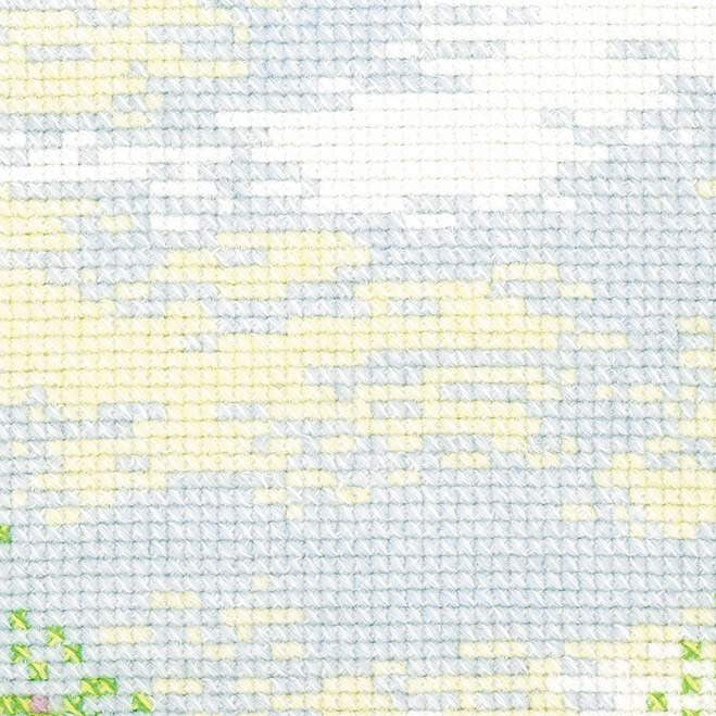 The Estuary - Cross Stitch Kit from RIOLIS Ref. no.:1605