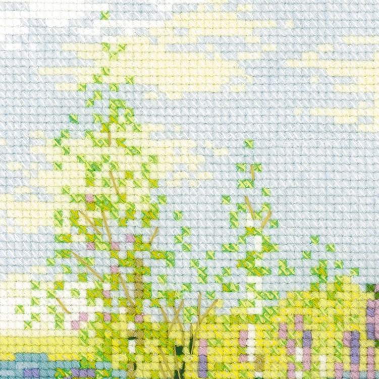 The Estuary - Cross Stitch Kit from RIOLIS Ref. no.:1605