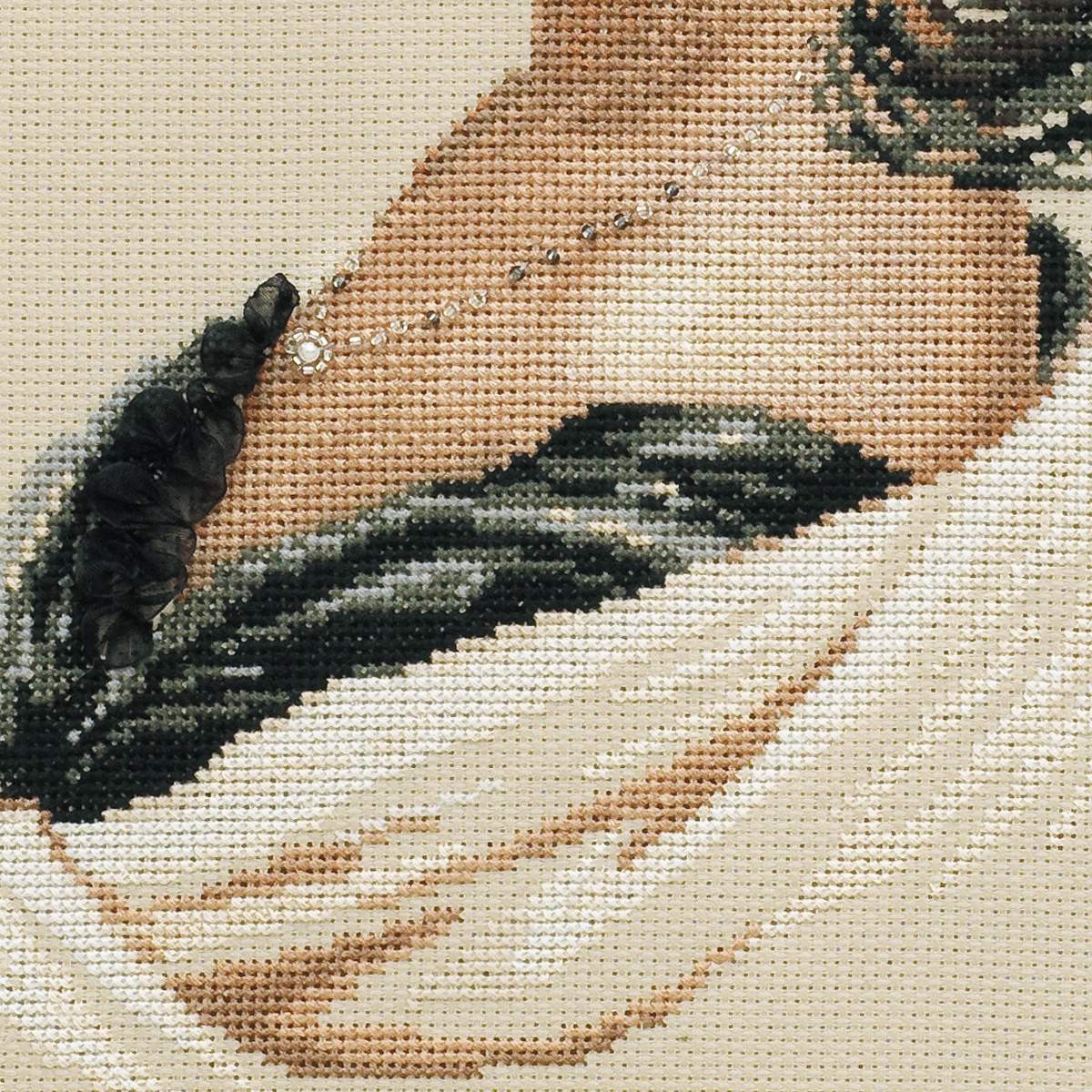Velvet Evening - Cross Stitch Kit from RIOLIS Ref. no.:100/027