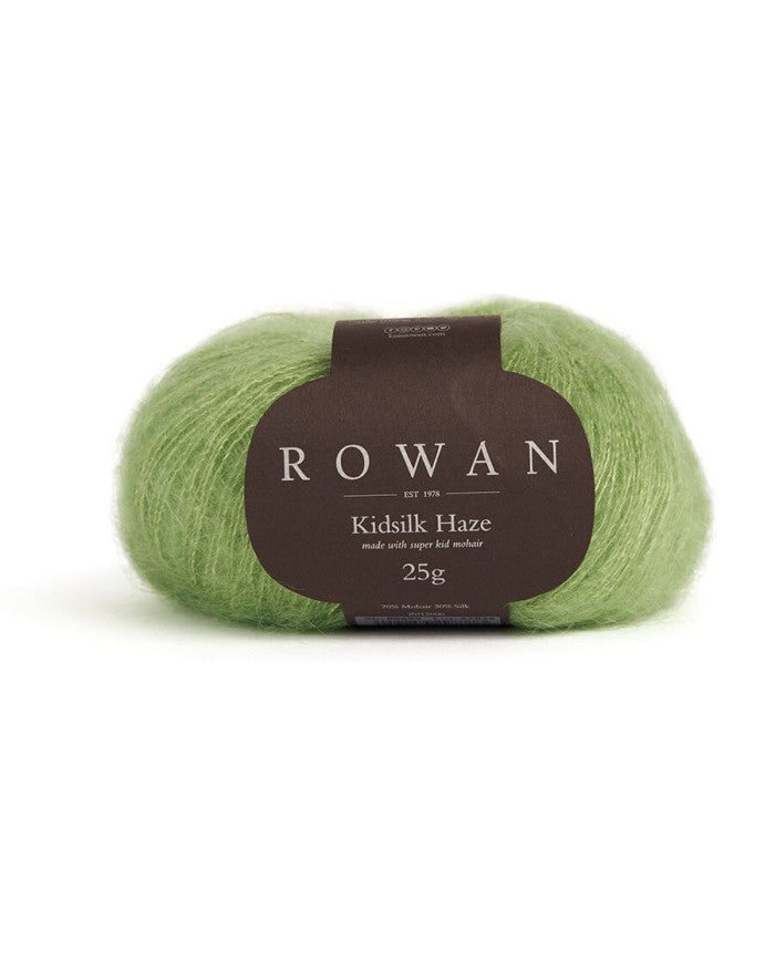 ROWAN KIDSILK HAZE Made from Super Soft Kid Mohair - Apple Ref. no.: 720