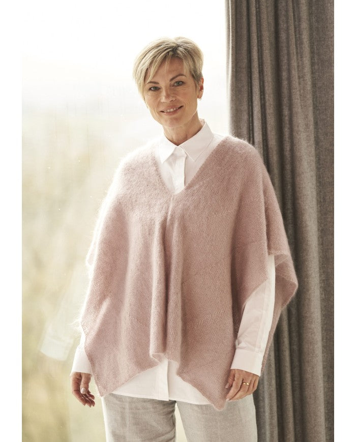 ROWAN KIDSILK HAZE Made from Super Soft Kid Mohair. Bluebell Ref. no.: 704