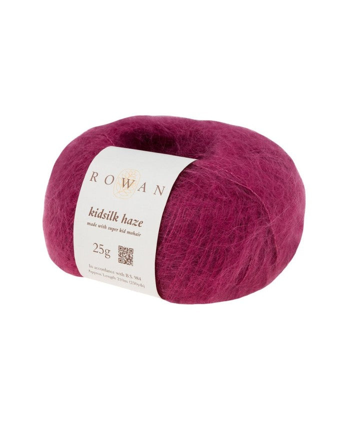 ROWAN KIDSILK HAZE Made from Super Soft Kid Mohair. Blushes Ref. no.: 583