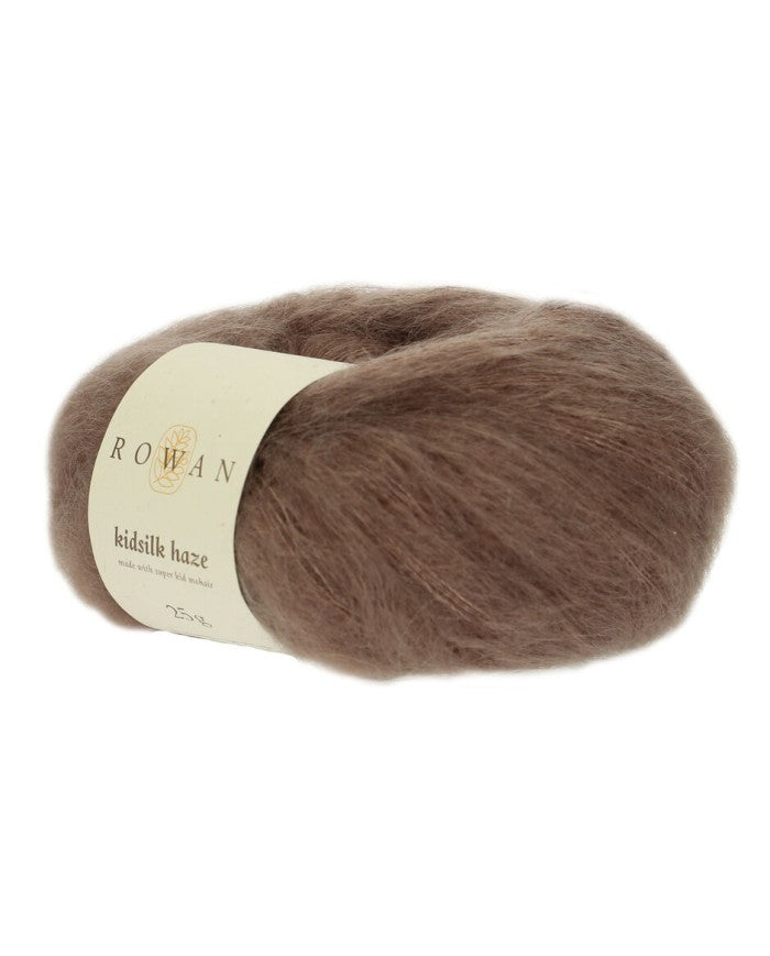 ROWAN KIDSILK HAZE Made from Super Soft Kid Mohair. Branch Ref. no.: 689