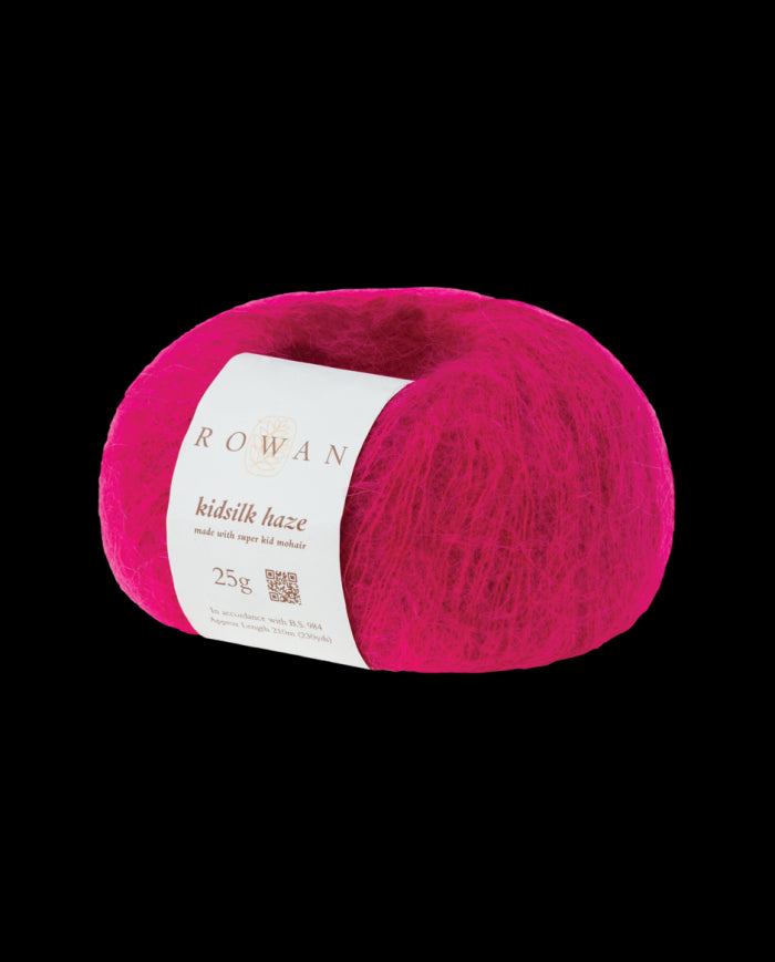 ROWAN KIDSILK HAZE Made from Super Soft Kid Mohair. Candy Girl Ref. no.: 606