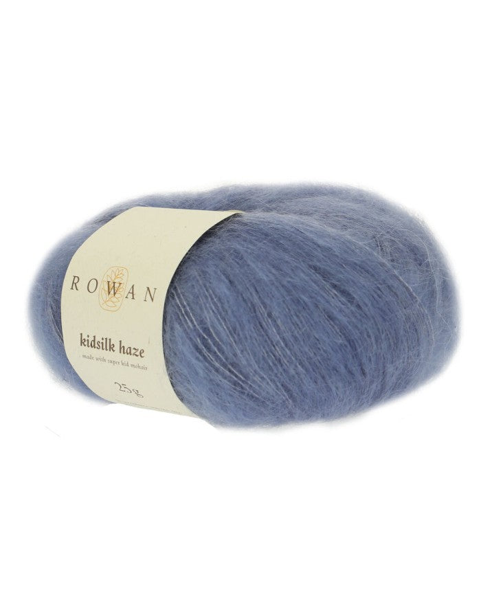 ROWAN KIDSILK HAZE Made from Super Soft Kid Mohair. Depth Ref. no.: 691