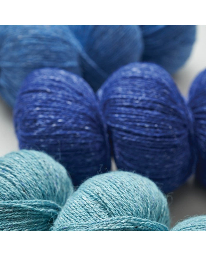 ROWAN a felted effect yarn (merino wool and alpaca) Eden Ref. no.: 209