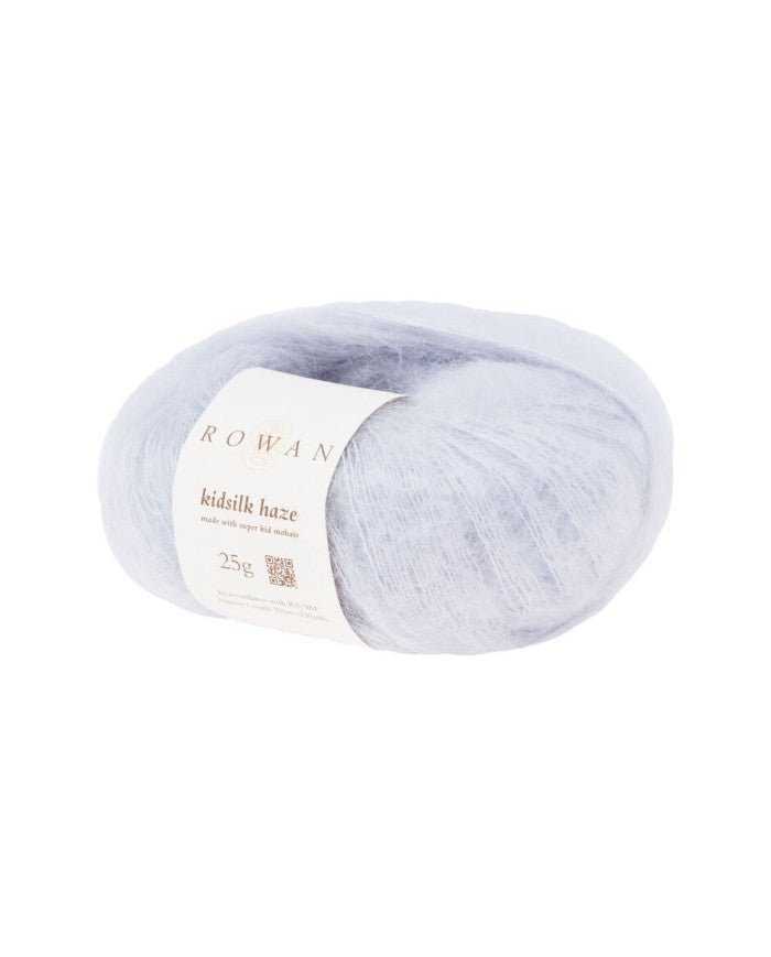 ROWAN KIDSILK HAZE Made from Super Soft Kid Mohair. Ghost Ref. no.: 642