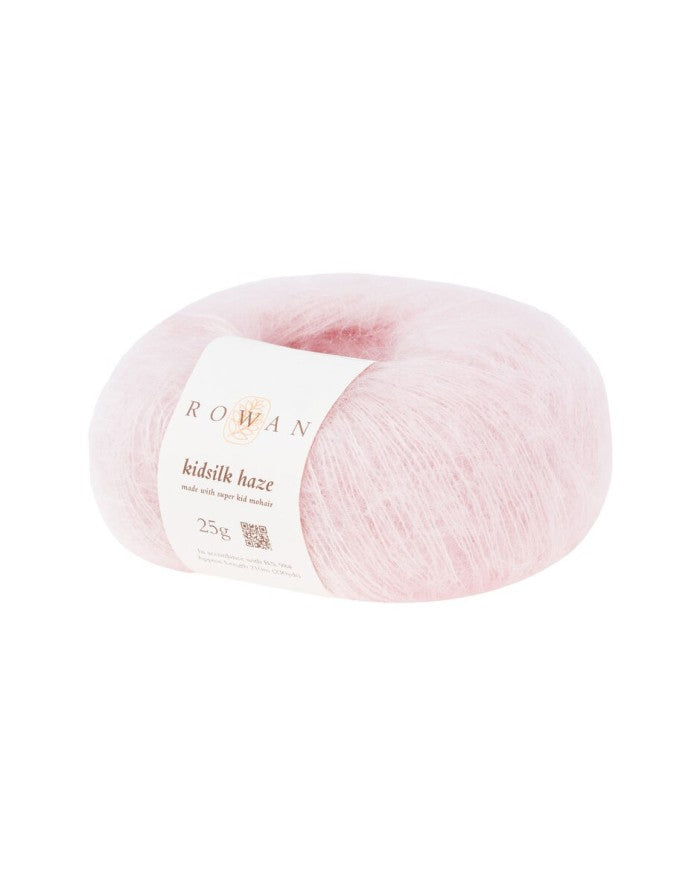 ROWAN KIDSILK HAZE Made from Super Soft Kid Mohair. Grace Ref. no.: 580