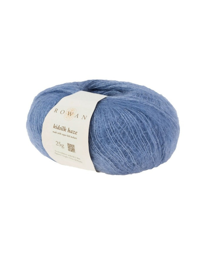 ROWAN KIDSILK HAZE Made from Super Soft Kid Mohair. Heavenly Ref. no.: 592
