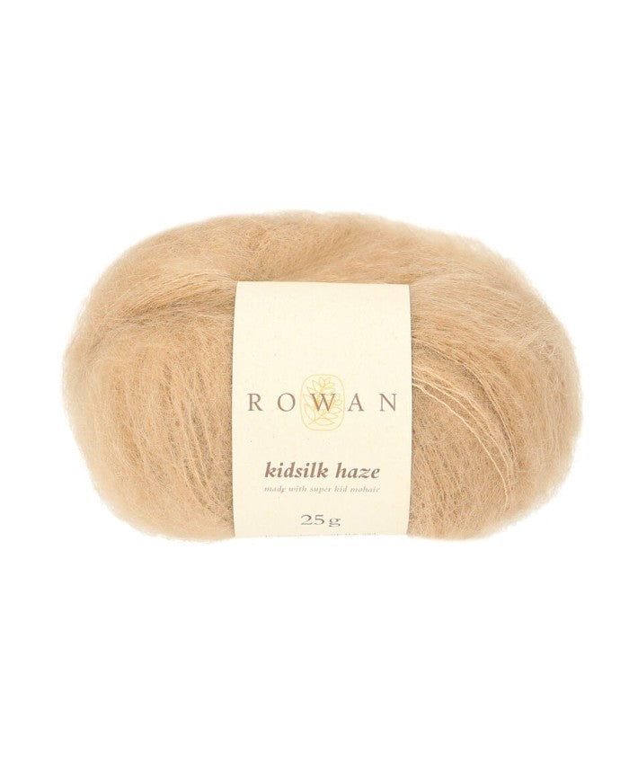 ROWAN KIDSILK HAZE Made from Super Soft Kid Mohair. Lustre Ref. no.: 686