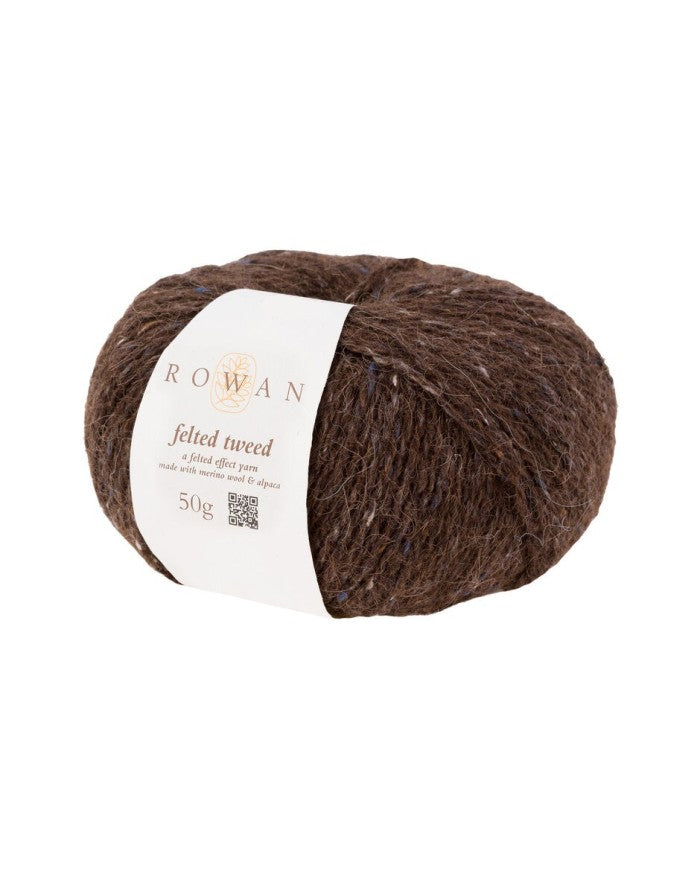 ROWAN a felted effect yarn (merino wool and alpaca) Phantom Ref. no.: 153