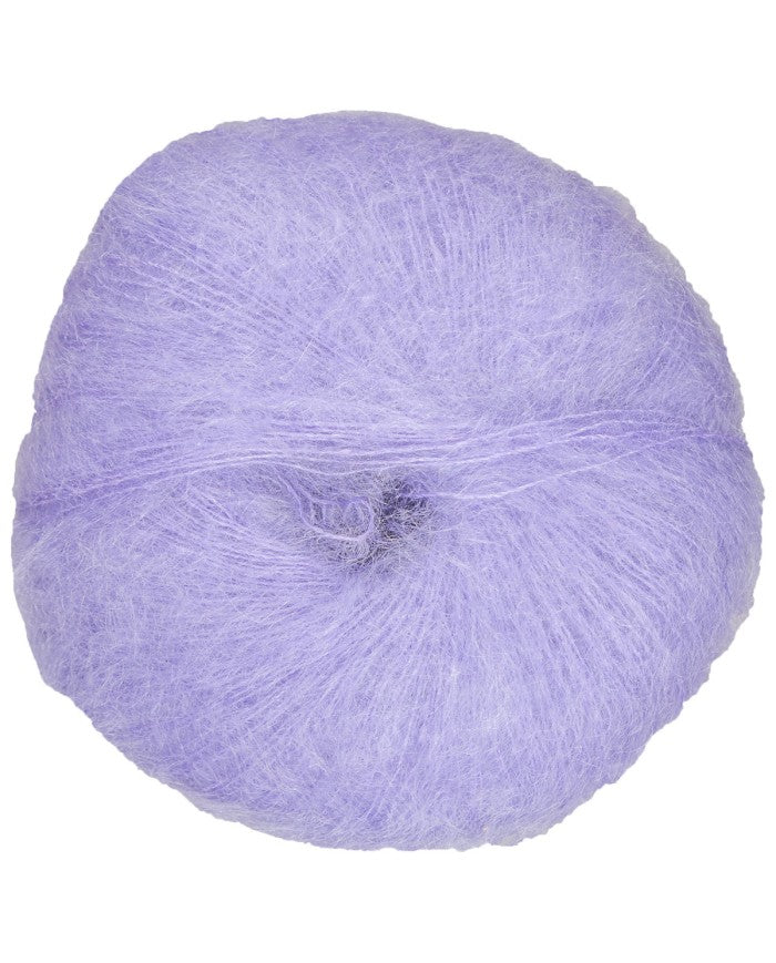 ROWAN KidSilk Haze - Mohair & Silk Yarn. Lavander Ref. no.: 697 Kidsilk Haze