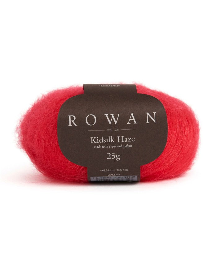 ROWAN KidSilk Haze - Mohair & Silk Yarn. Gem Ref. no.: 714 Kidsilk Haze
