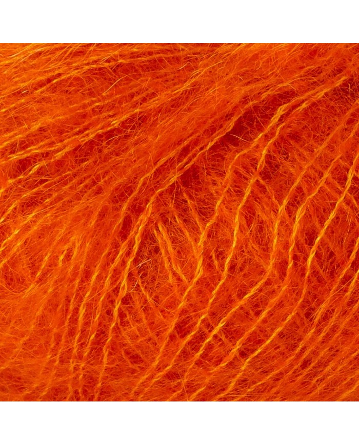 ROWAN KidSilk Haze - Mohair & Silk Yarn. Golden Puppy Ref. no.: 683 Kidsilk Haze