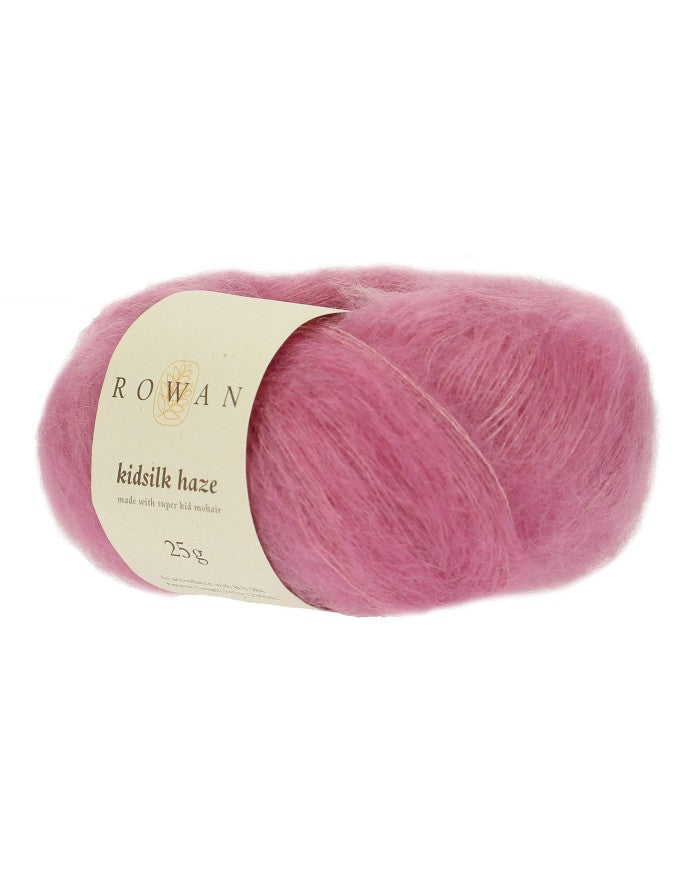 ROWAN KidSilk Haze - Mohair & Silk Yarn. Crown Jewel Ref. no.: 690 Kidsilk Haze