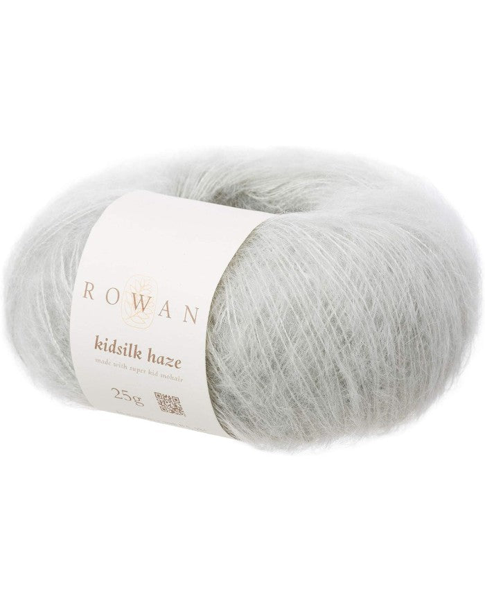 ROWAN KidSilk Haze - Mohair & Silk Yarn. Aura Ref. no.: 676 Kidsilk Haze