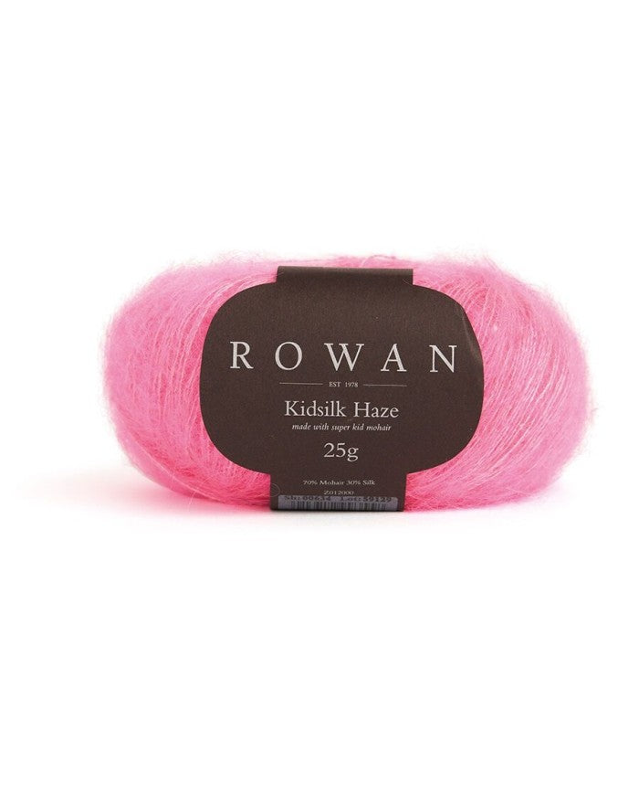 ROWAN KidSilk Haze - Mohair & Silk Yarn. Ultra Ref. no.: 712 Kidsilk Haze