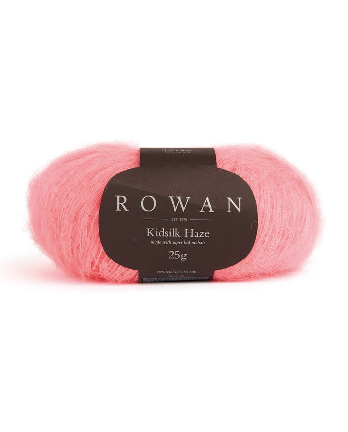 ROWAN KidSilk Haze - Mohair & Silk Yarn. Sweet Ref. no.: 688