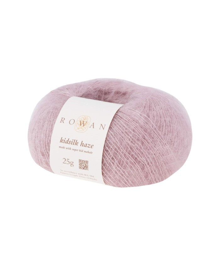 ROWAN KidSilk Haze - Mohair & Silk Yarn. Shadow Ref. no.: 653 Kidsilk Haze