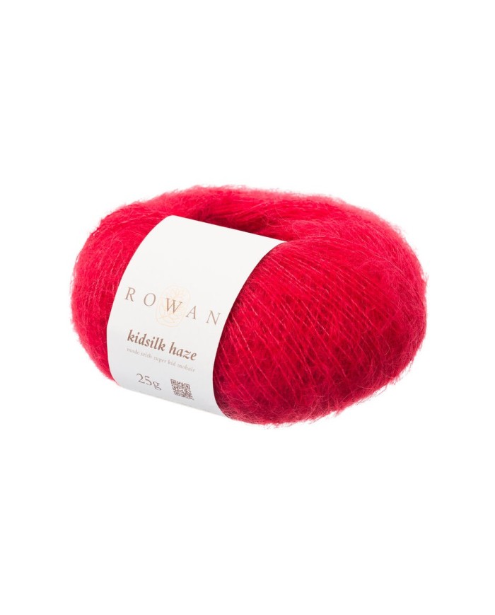 ROWAN KIDSILK HAZE Made from Super Soft Kid Mohair. Ruby Ref. no.: 682