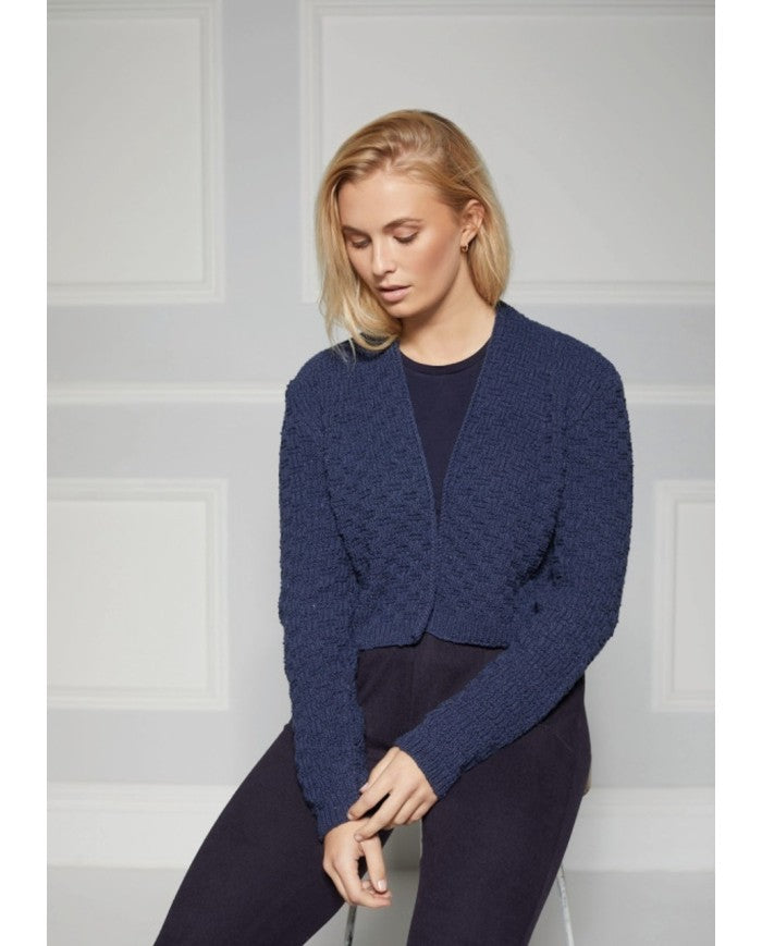 Sand 218 - ROWAN DENIM REVIVE Threads. (95% Cotton) Denim Revive