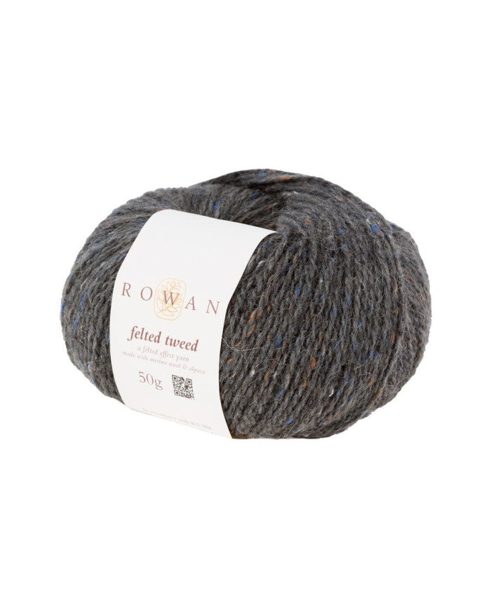 ROWAN a felted effect yarn (merino wool and alpaca) Ancient Ref. no.: 172