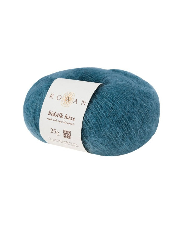 ROWAN KIDSILK HAZE Made from Super Soft Kid Mohair. Trance Ref. no.: 582