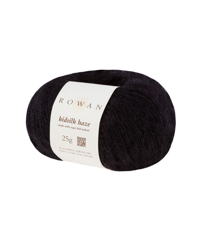 ROWAN KIDSILK HAZE Made from Super Soft Kid Mohair. Wicked Ref. no.: 599