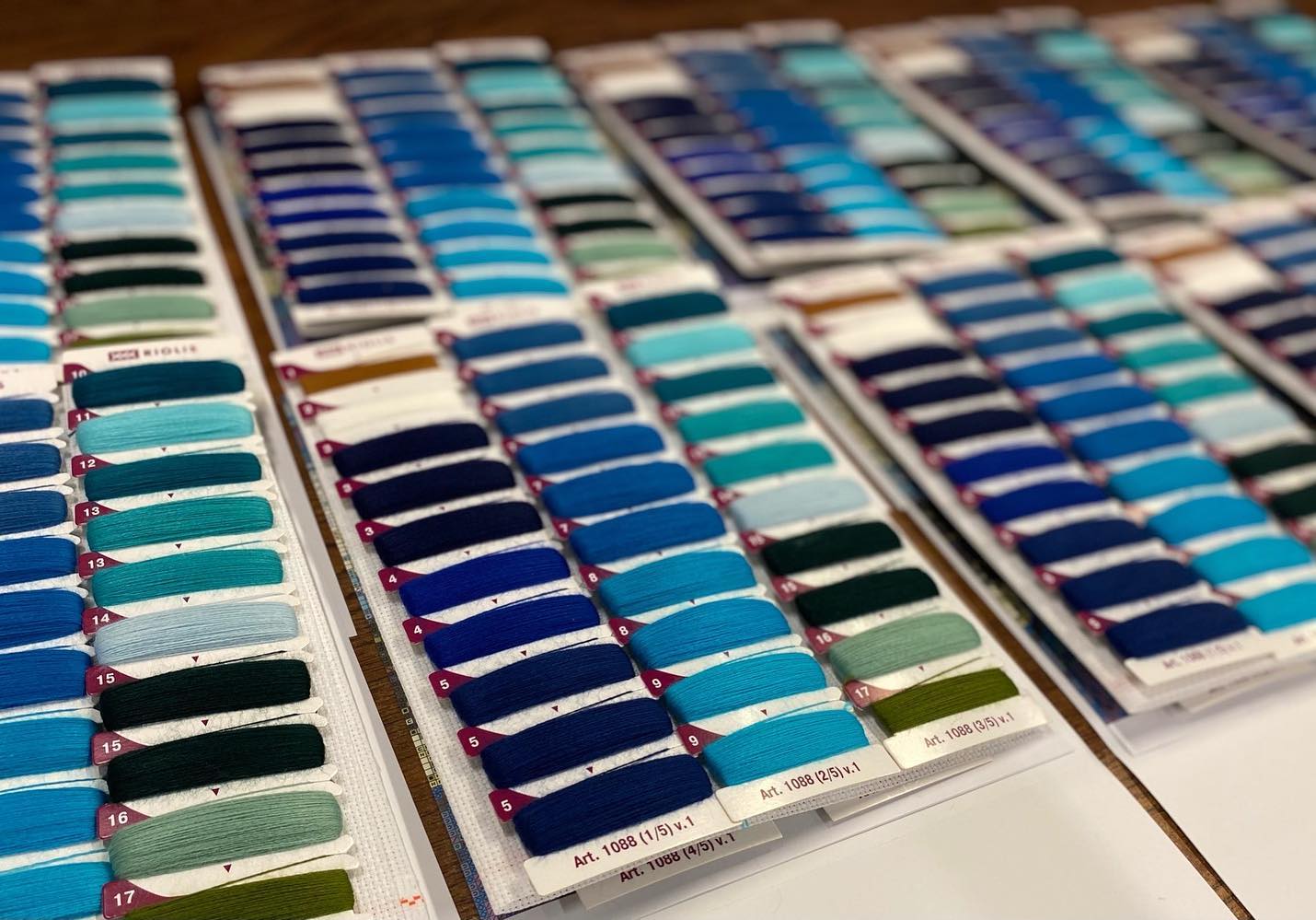 Spicy Condiments cross stitch kit by RIOLIS Ref. no.: 1794