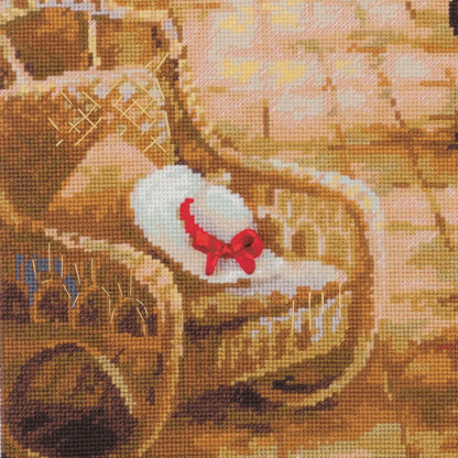 A Secret Romance - Cross Stitch Kit from RIOLIS Ref. no.:100/043