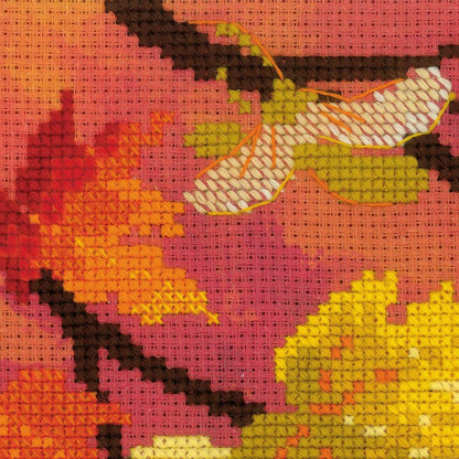 Autumn Colors - Cross Stitch Kit from RIOLIS Ref. no.:0054PT