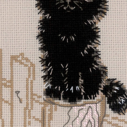 Dreamer - Cross Stitch Kit from RIOLIS Ref. no.:1546