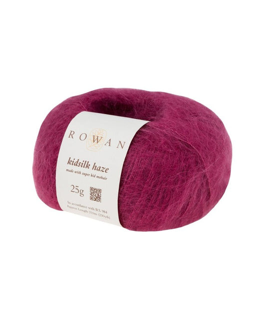 ROWAN KIDSILK HAZE Made from Super Soft Kid Mohair. Blushes Ref. no.: 583