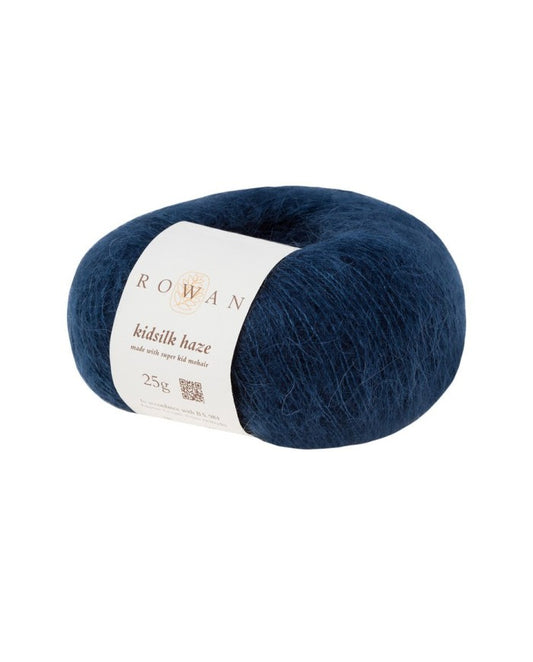 ROWAN KIDSILK HAZE Made from Super Soft Kid Mohair. Hurricane Ref. no.: 632