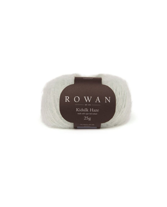 ROWAN KIDSILK HAZE Made from Super Soft Kid Mohair. Mint Ref. no.: 693