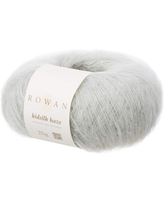 ROWAN KidSilk Haze - Mohair & Silk Yarn. Aura Ref. no.: 676 Kidsilk Haze