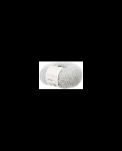 ROWAN KidSilk Haze - Mohair & Silk Yarn. Aura Ref. no.: 676 Kidsilk Haze