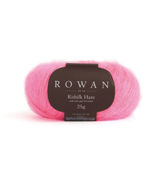 ROWAN KidSilk Haze - Mohair & Silk Yarn. Ultra Ref. no.: 712 Kidsilk Haze