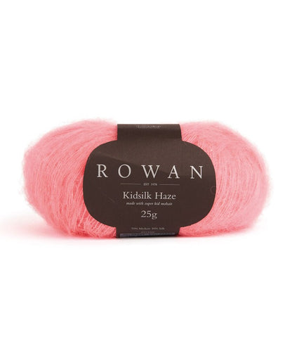 ROWAN KidSilk Haze  - Mohair & Silk Yarn. Sweet Ref. no.: 688