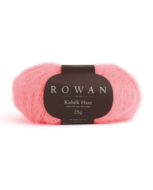 ROWAN KidSilk Haze  - Mohair & Silk Yarn. Sweet Ref. no.: 688