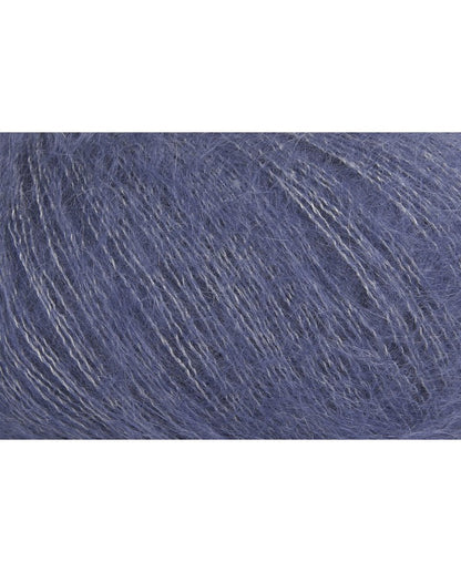 ROWAN KidSilk Haze - Mohair & Silk Yarn. Mist Ref. no.: 702 Kidsilk Haze