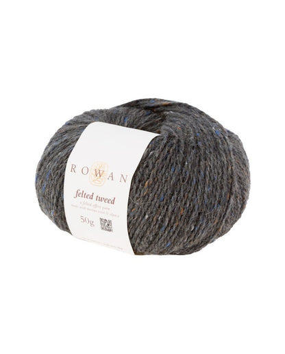 ROWAN a felted effect yarn (merino wool and alpaca) Ancient Ref. no.: 172